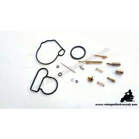 Karburátor felújító Suzuki Adress 2