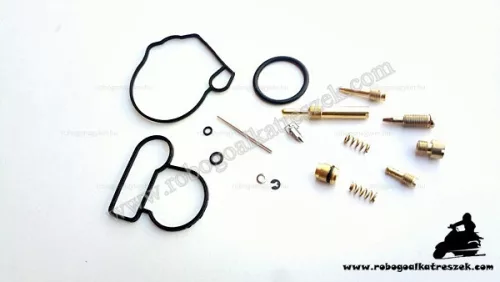 Karburátor felújító Suzuki Adress 2