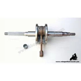 Főtengely Yamaha 13mm 12-es csapszeg