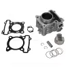 Hengerszett YAMAHA 125 XMAX 2021-2025 / NMAX 2021-2025 52mm