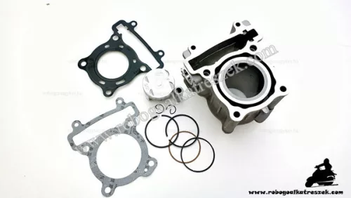 Hengerszett YAMAHA 125 XMAX 2021-2025 / NMAX 2021-2025 52mm