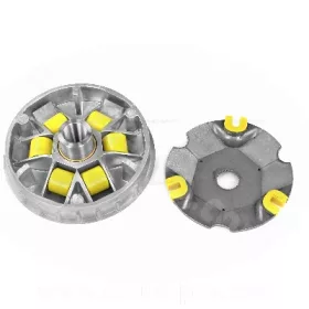   Variátor PIAGGIO 125 MP3 2007>, BEVERLY 2005>, X8 2004>, X9 2003>, X10 2012>, X-EVO 2007>, VESPA GTS 2007>/GILERA 125 NEXUS 2007>, RUNNER 4T 2005>/APRILIA 125