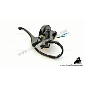 Fékkonzol komplett jobb oldali