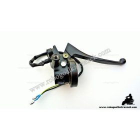 Fékkonzol komplett jobb oldali