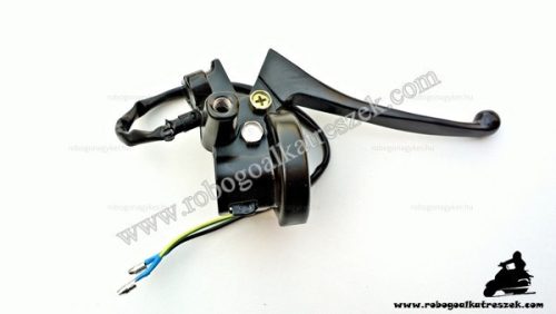 Fékkonzol komplett jobb oldali