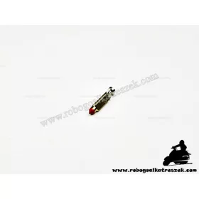 Tűszelep Piaggio / Gilera CIF - gumivégű