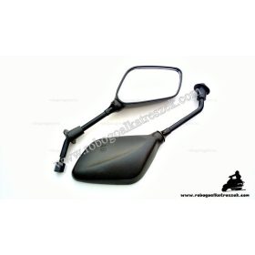 Tükör szett 17 8mm