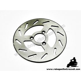 Féktárcsa Pocket Bike 120mm