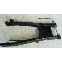 Első villák, hátsó villák és alkatrészei