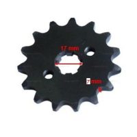 Láncok, lánckerekek és alkatrészeik