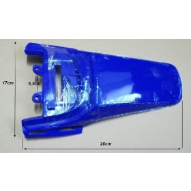 Hátsó sárvédő kék HB-GS 125ccm