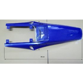 Hátsó sárvédő kék FYDB 125ccm