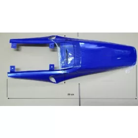 Hátsó sárvédő kék FYDB 125ccm