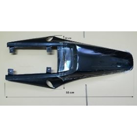 Hátsó sárvédő fekete FYDB 125ccm