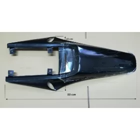 Hátsó sárvédő fekete FYDB 125ccm