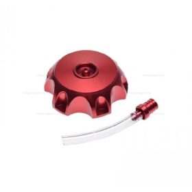 Tanksapka Dirt Bike - Pitbike (alumínium) piros