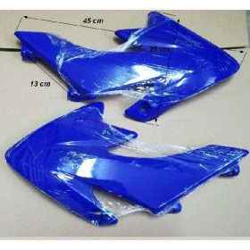 Idom pár első oldalsó HB-GS kék