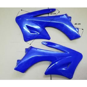 Idom pár első oldalsó FYDB kék