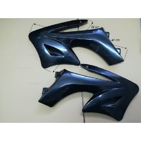 Idom pár első oldalsó FYDB fekete