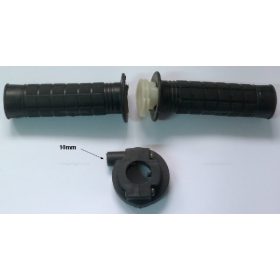 Gázház + markolat szett Dirt Bike