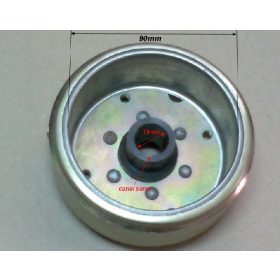 Gyújtás alaplap forgórész 200-250ccm Dirt Bike