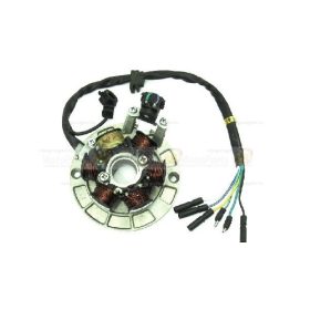 Gyújtás alaplap állórész YX140