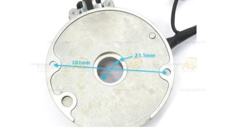 Gyújtás alaplap állórész YX140