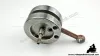 Főtengely 2 ütemű dongó motorhoz 111mm