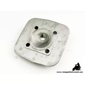 Hengerfej 70ccm / 80ccm 8mm, 2 ütemű dongó motorhoz
