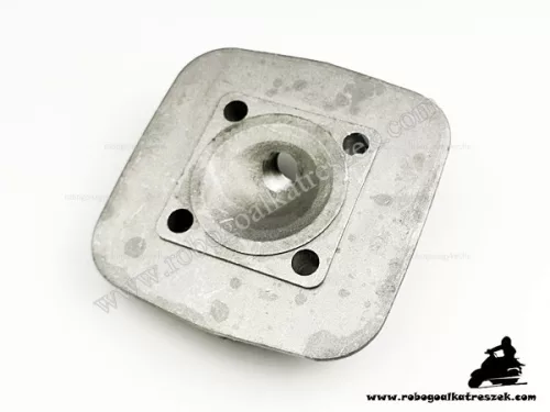 Hengerfej 70ccm / 80ccm 8mm, 2 ütemű dongó motorhoz