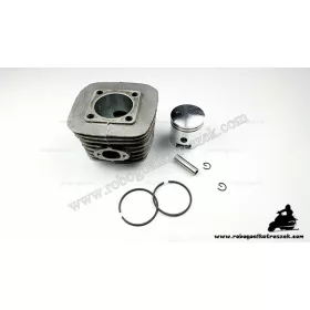 Hengerszett 2 ütemű DONGÓ motorhoz 47mm 70ccm / 80ccm