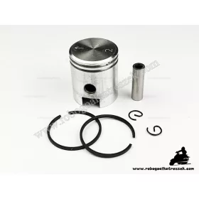 Dugattyúszett 40mm 50ccm, 2 ütemű dongó motorhoz