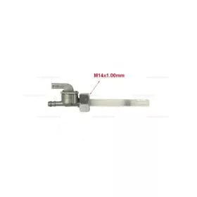 Benzincsap 14x1mm, 2 ütemű dongó motorhoz