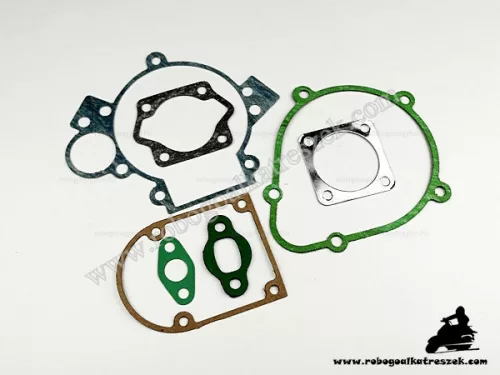 Tömítés szett 50ccm, 2 ütemű dongó motorhoz