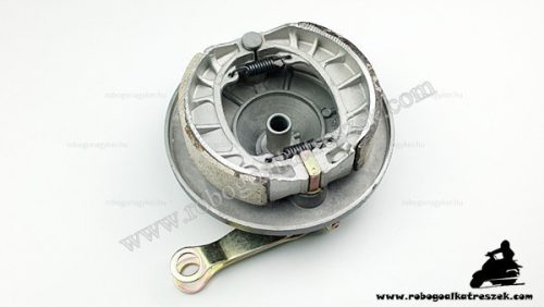 Fékdob 110mm elektromos kerékpárhoz