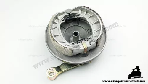 Fékdob 110mm elektromos kerékpárhoz