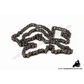   Lánc vékony 25H 87 szemes elektromos robogóhoz / elektromos rollerhez