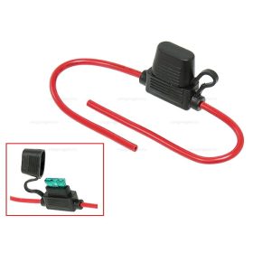 Biztosíték elektromos kerékpárhoz 30Ah