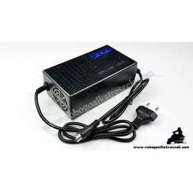   Elektromos kerékpár töltő SLA 48V 1,8Ah két pólusú kerek csatlakozóval