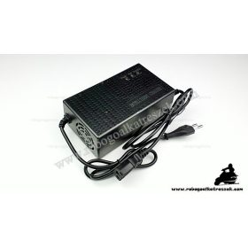   Elektromos kerékpár töltő SLA 48V 1,8Ah három pólusú szögletes csatlakozóval