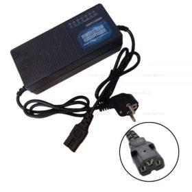   Elektromos kerékpár töltő SLA 48V 3Ah három pólusú szögletes csatlakozóval