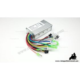   Motorvezérlő elektronika 24V 250W (HALL) - elektromos kerékpárhoz