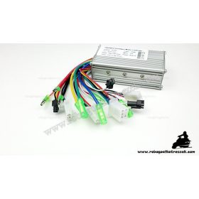   Motorvezérlő elektronika 24V 250W (HALL) - elektromos kerékpárhoz