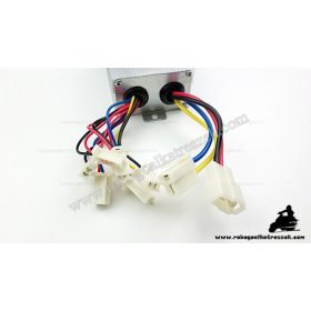  Motorvezérlő elektronika 24V 350W - elektromos kerékpárhoz