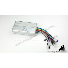  Motorvezérlő elektronika 24V 500W (HALL) - elektromos kerékpárhoz