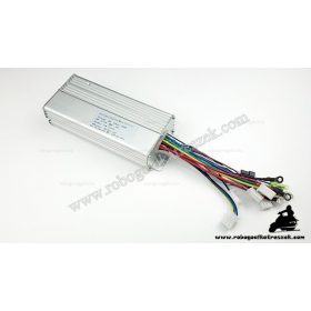   Motorvezérlő elektronika 24V 800W (HALL) - elektromos kerékpárhoz