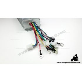   Motorvezérlő elektronika 24V 800W (HALL) - elektromos kerékpárhoz