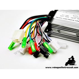   Motorvezérlő elektronika 36V 350W (HALL) - elektromos kerékpárhoz