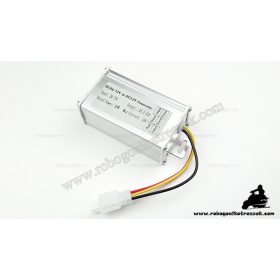   Elektromos kerékpár feszültség szabályzó (36V-tól 72V-ig)