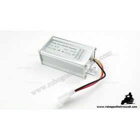  Elektromos kerékpár feszültség szabályzó (36V-tól 72V-ig)